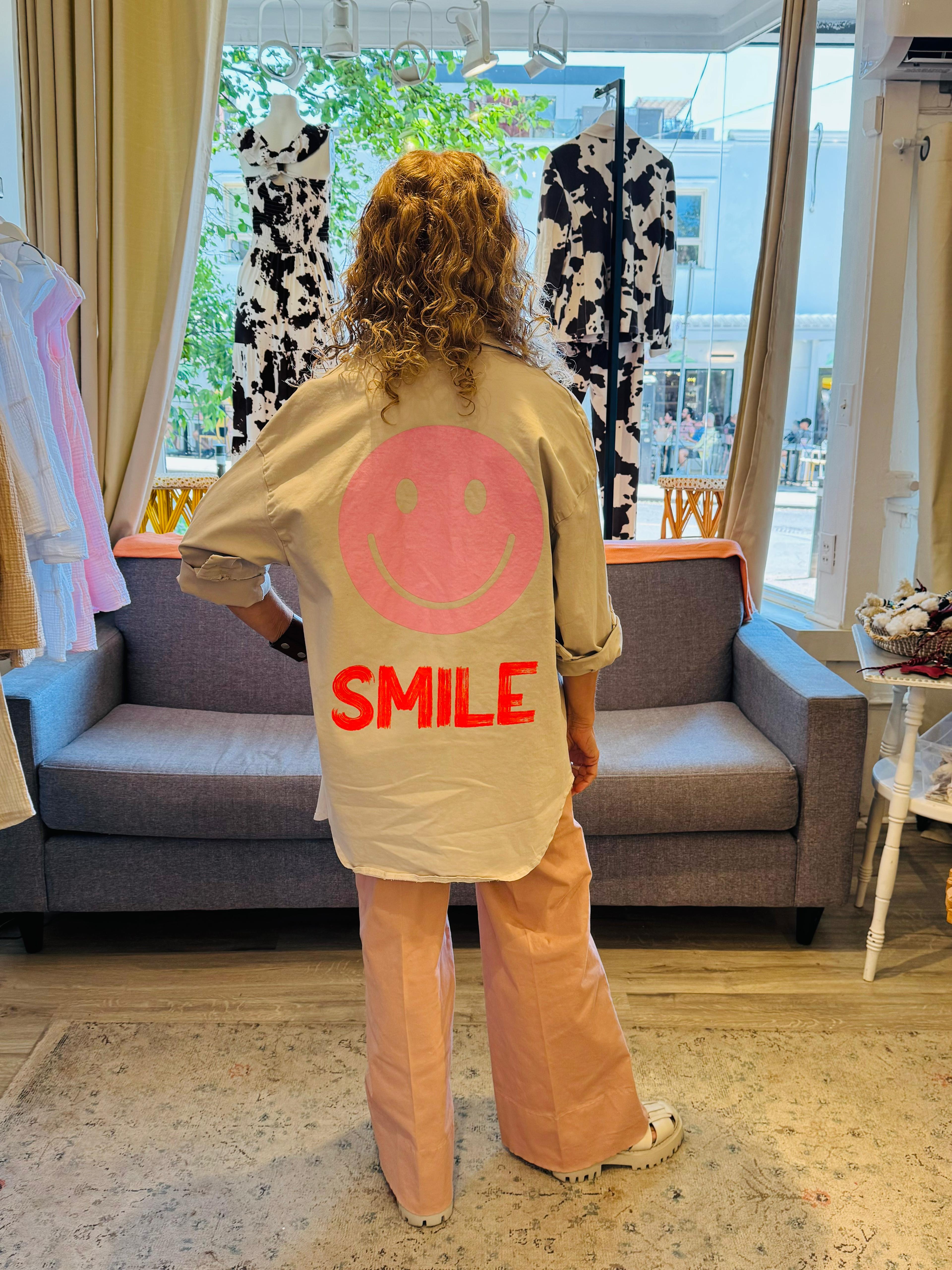 Sorriso Italiano Jacket