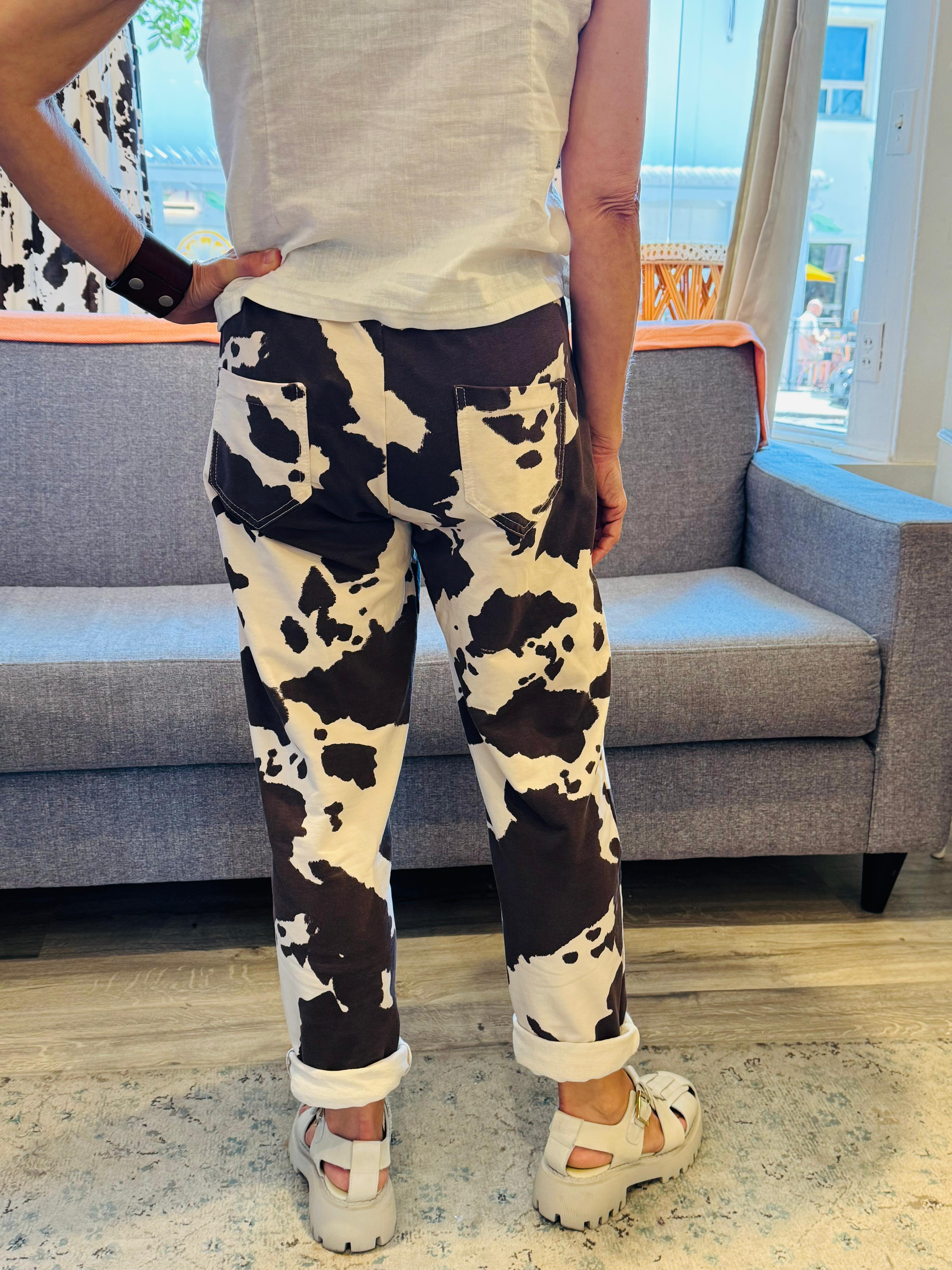 Moka Maculata Pants