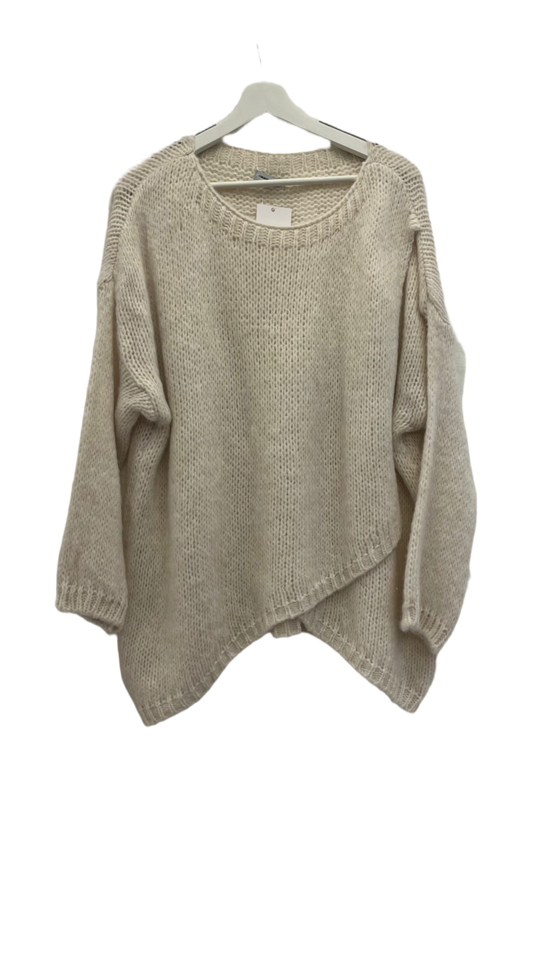 Sonia Knit Oversized Sweater
