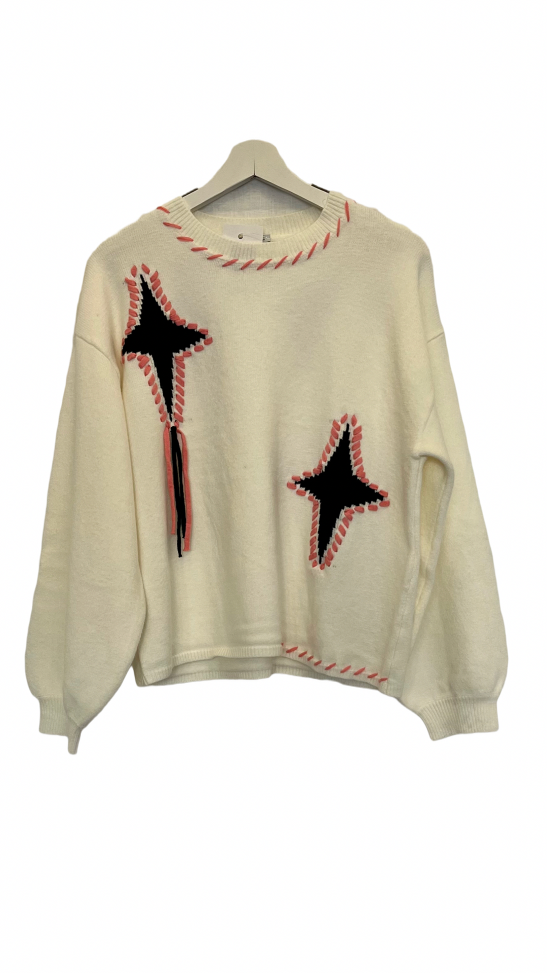 Starry Star Sweater
