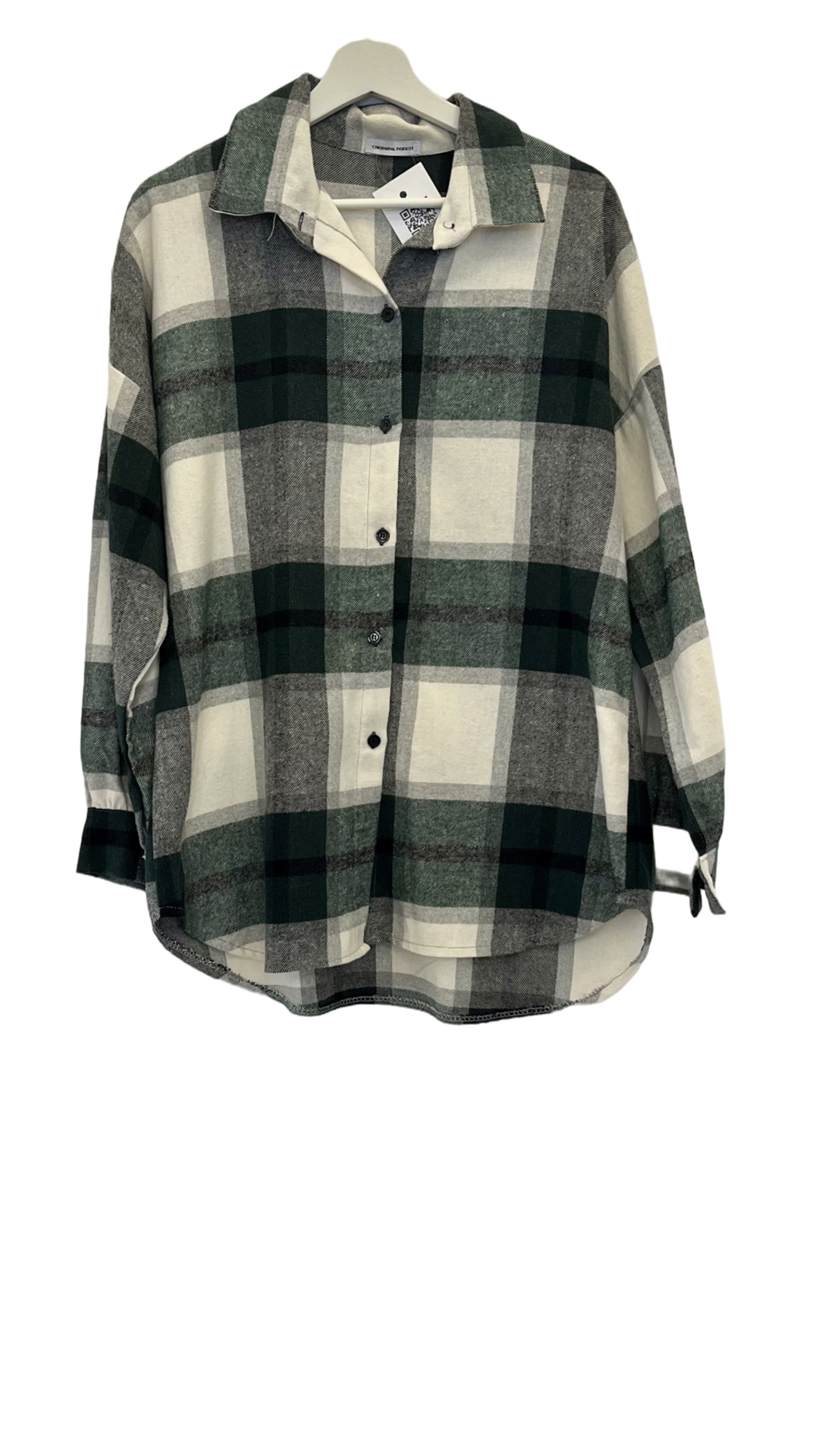 Plaid Shacket
