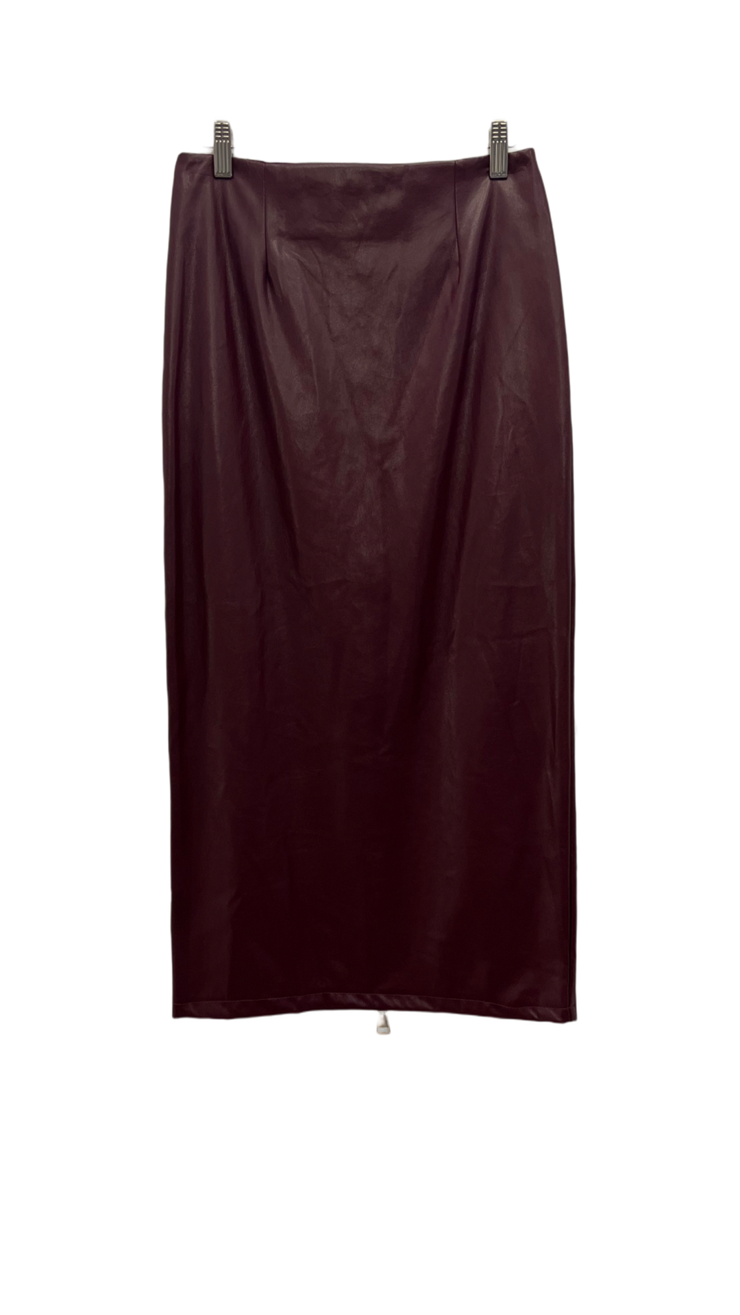 Shenna Vegan leather skirt