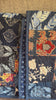 Midnight Blossom Reversible Twin Quilt