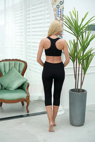 Racerback Sports Bra