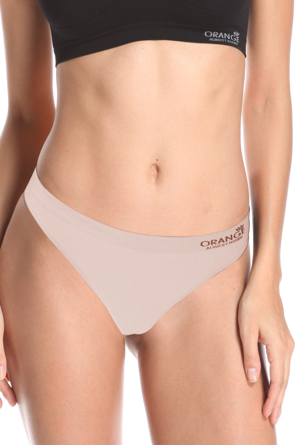 Bamboo Thong Underwear